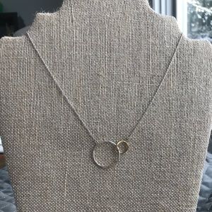 Stella & Dot Eternity Necklace